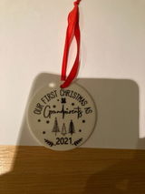 Etsy customer review photo