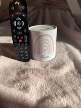 Etsy customer review photo