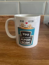 Etsy customer review photo