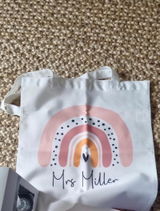 Etsy customer review photo