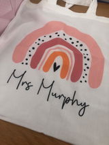 Etsy customer review photo