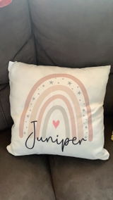 Etsy customer review photo