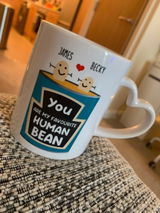 Etsy customer review photo