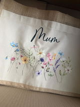 Etsy customer review photo