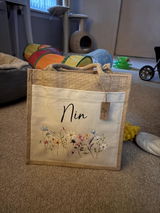 Etsy customer review photo