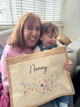 Etsy customer review photo