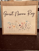 Etsy customer review photo