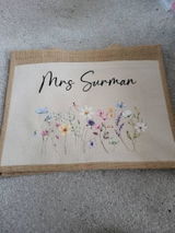 Etsy customer review photo