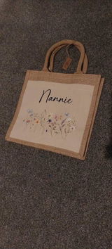 Etsy customer review photo