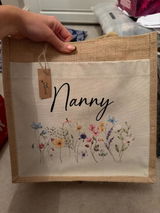 Etsy customer review photo