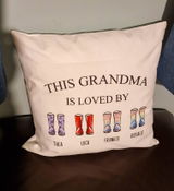 Etsy customer review photo