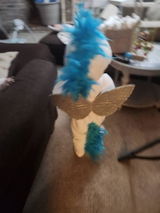 Etsy customer review photo