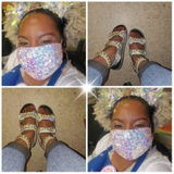 Etsy customer review photo