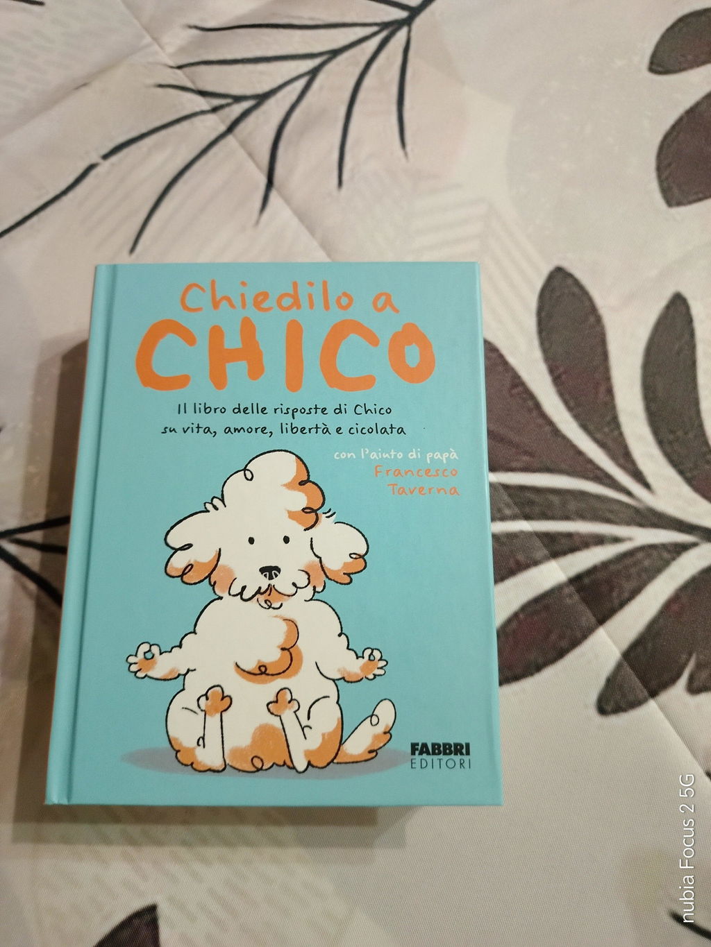 Libro Autografato - Chiedilo a Chico