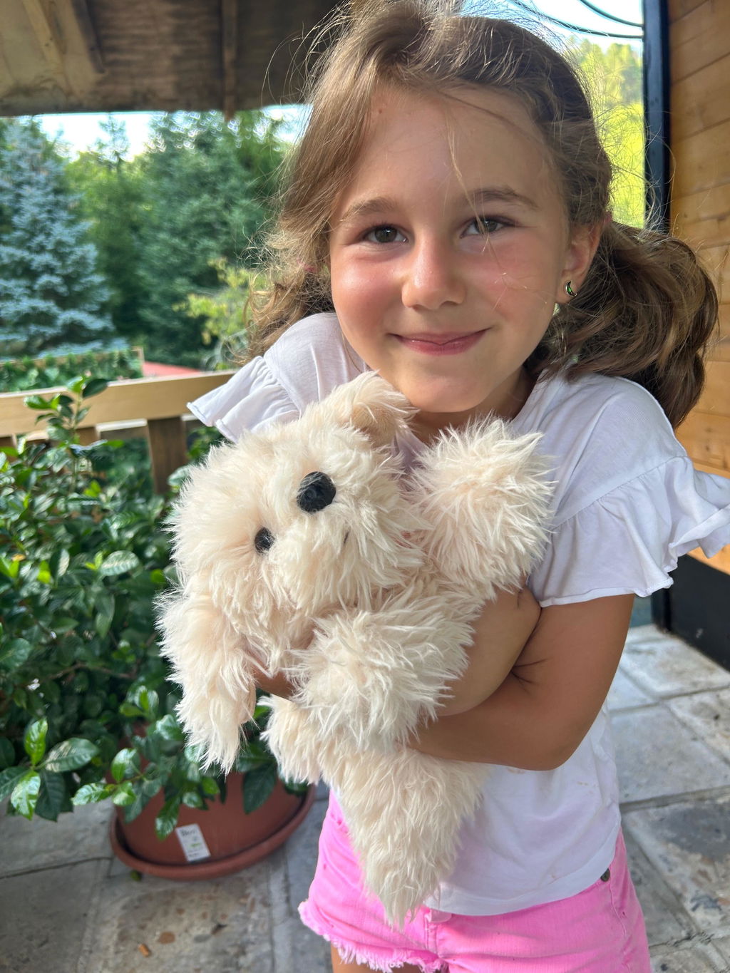Peluche Chico