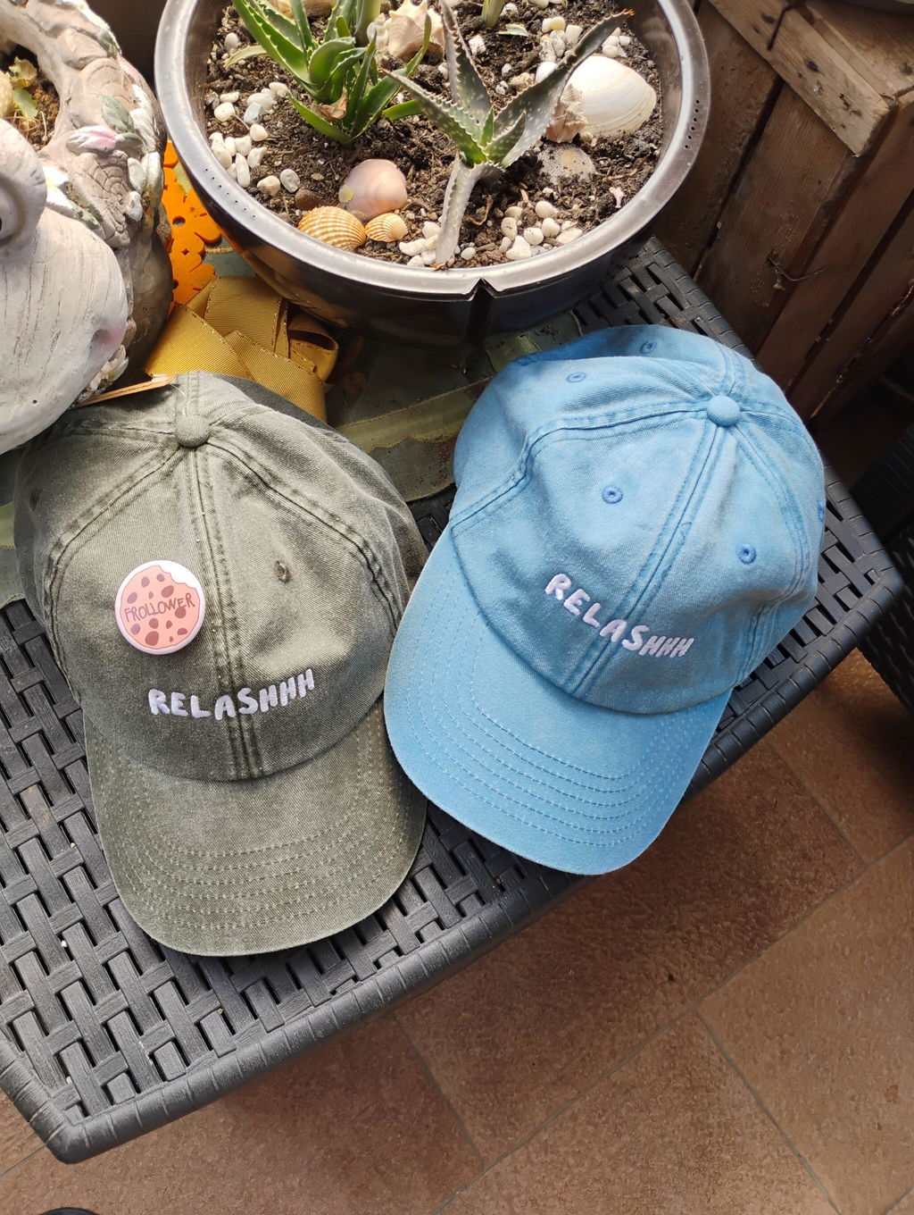 Cappello Relashhh