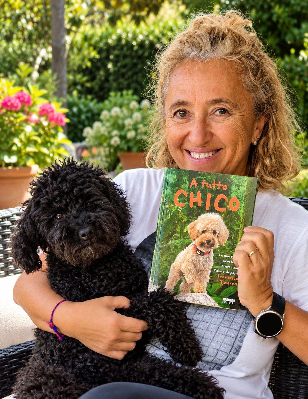 Libro Autografato - A tutto Chico