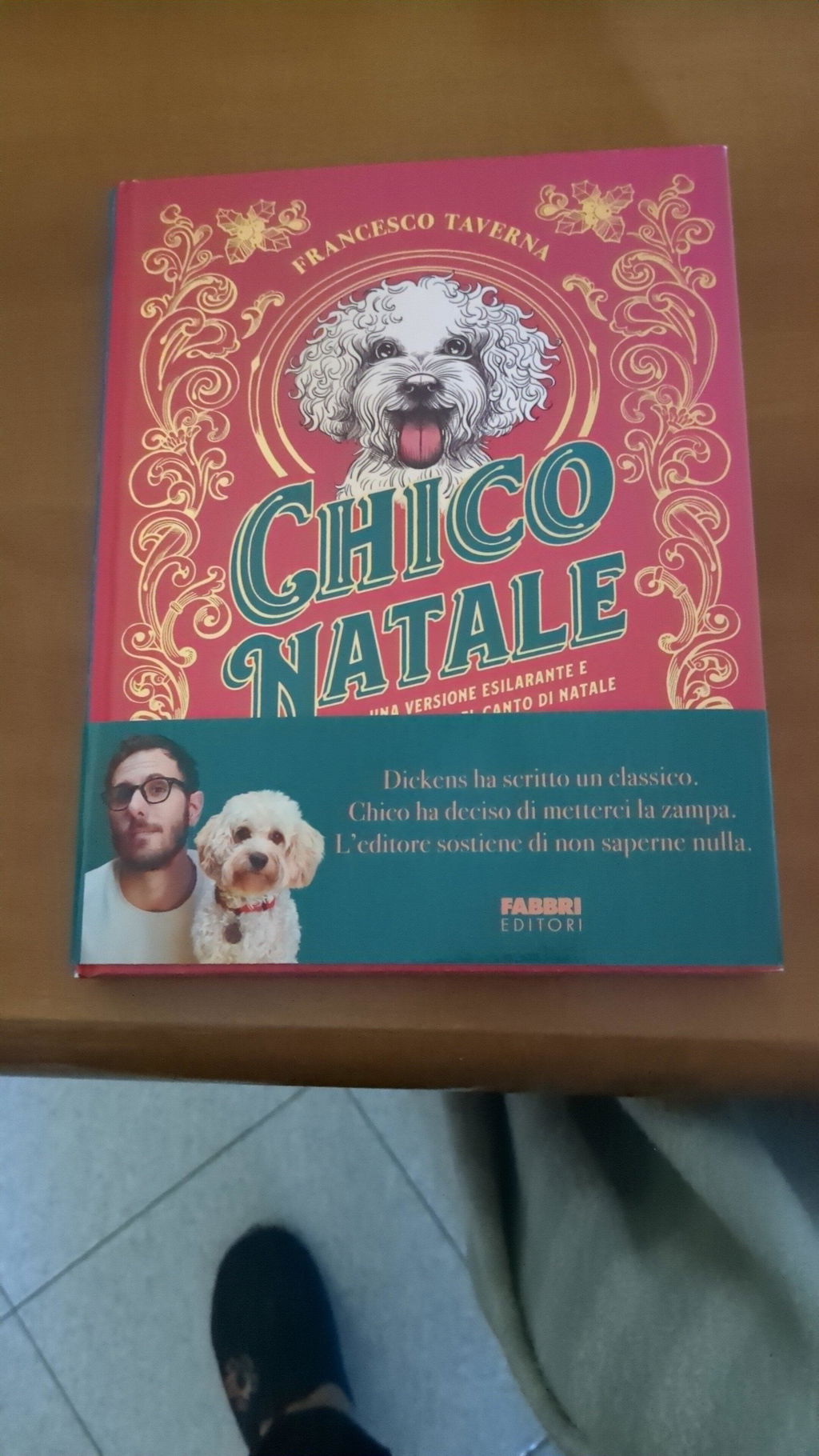 Nuovo Libro - Chico Natale