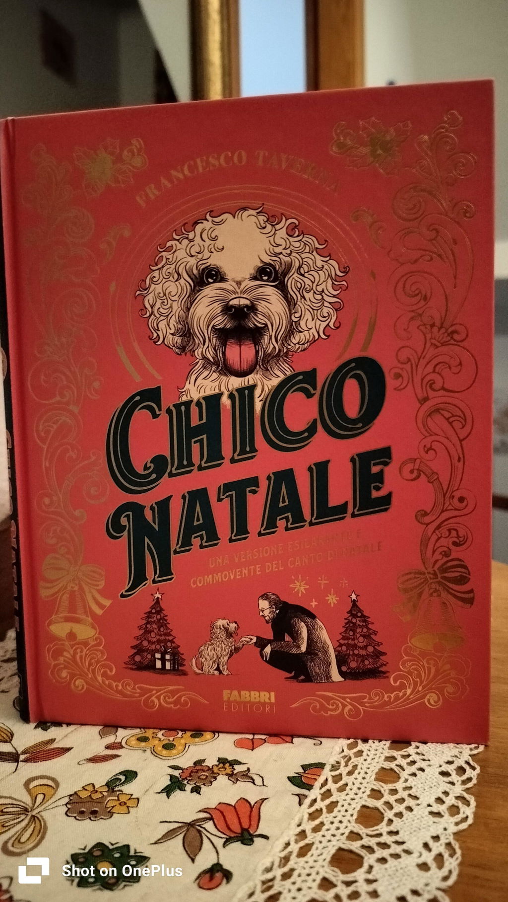 Nuovo Libro - Chico Natale