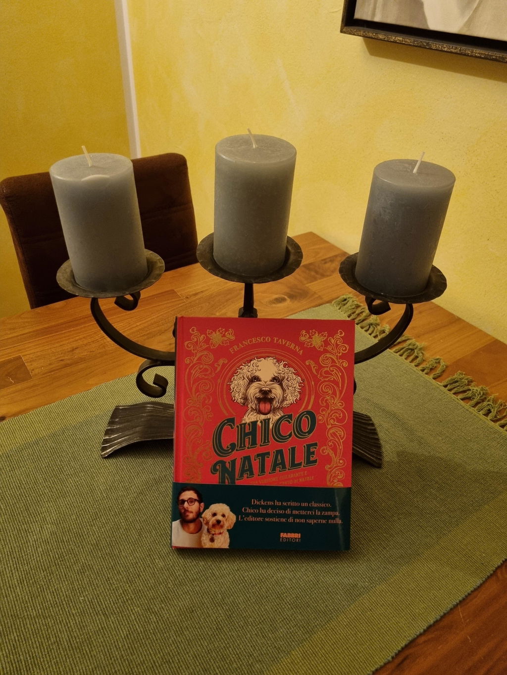 Nuovo Libro - Chico Natale