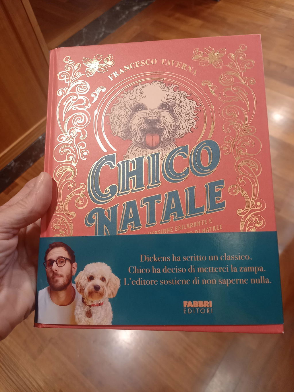 Nuovo Libro - Chico Natale