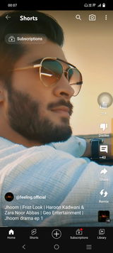Ali waqas Ali review photo