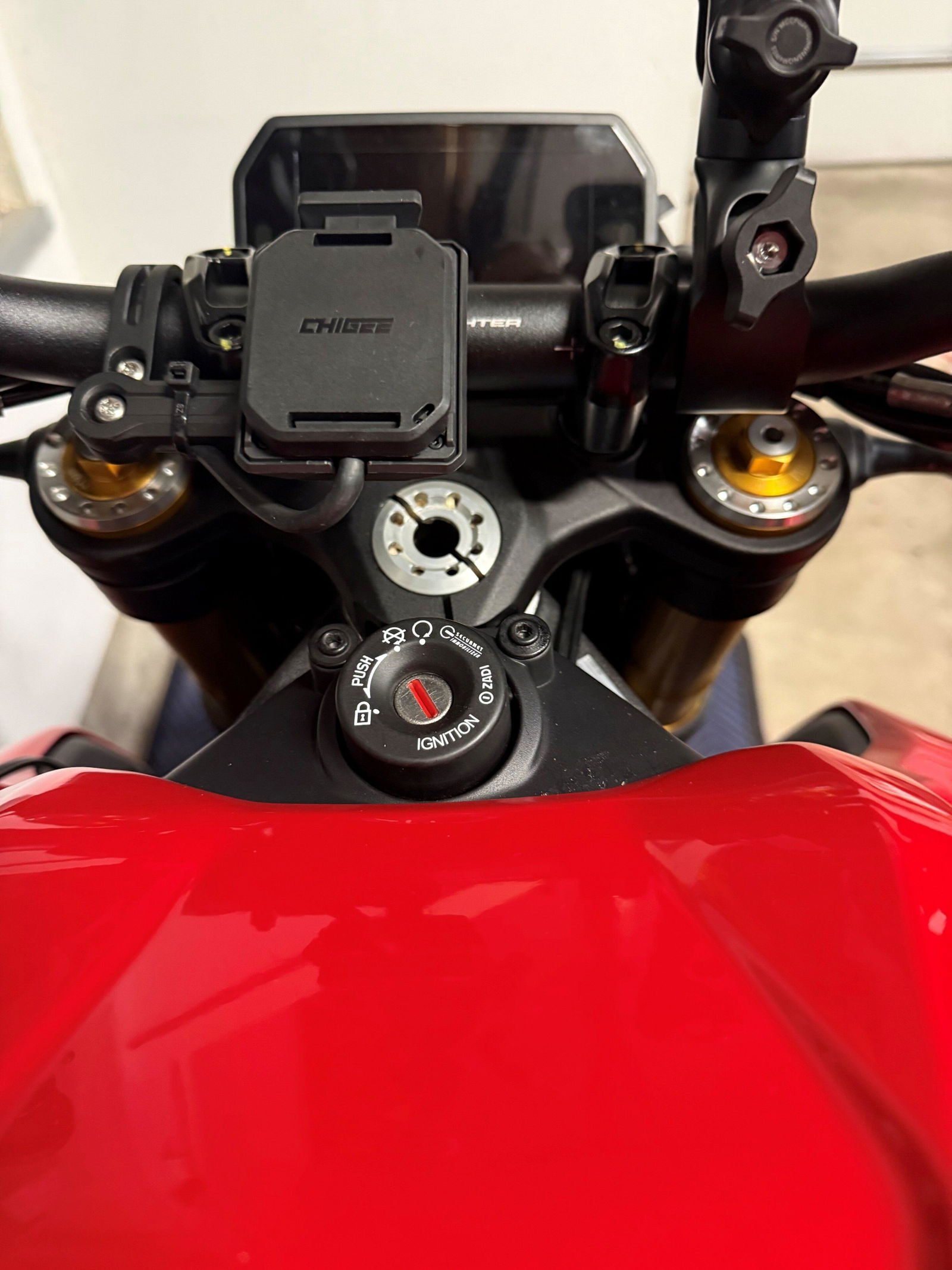 CG Quick-Release Module for AIO-6 | CHIGEE