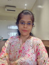 Maira Mulmul Cotton Chikankari Kurti Set - Red Colour