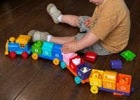 Montessori Farm Train Sorting Toy (18+ Months)