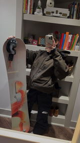 Veda review photo