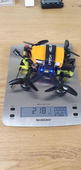 Schrödi FPV review photo