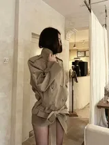 一**a review photo