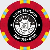 Lawrance Stoltman review photo