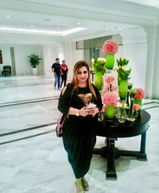 Saima Ahmed review photo