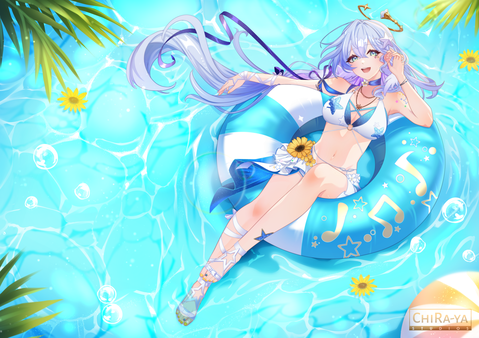 Custom Art Commission by Chiraya Studios (Quote Required)