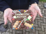 Etsy customer review photo