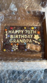 Etsy customer review photo