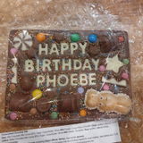 Etsy customer review photo