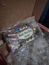 Etsy customer review photo