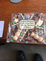 Etsy customer review photo
