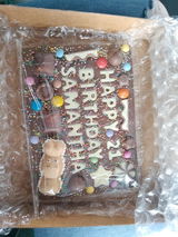 Etsy customer review photo