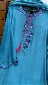 Fatima Faisal review photo
