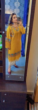 Minaal Javed review photo