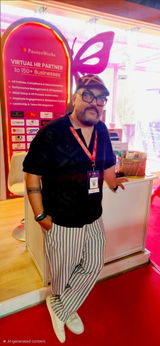 Nitin Sharma review photo