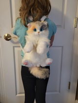 Etsy customer review photo