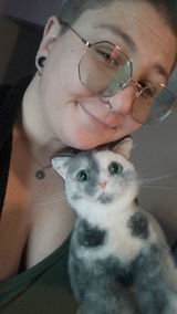 Etsy customer review photo