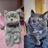 Etsy customer review photo