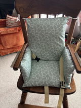 Etsy customer review photo