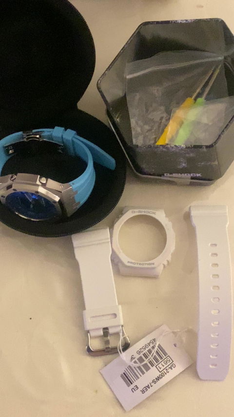 ChronoCustom
