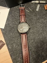 E.F. review photo